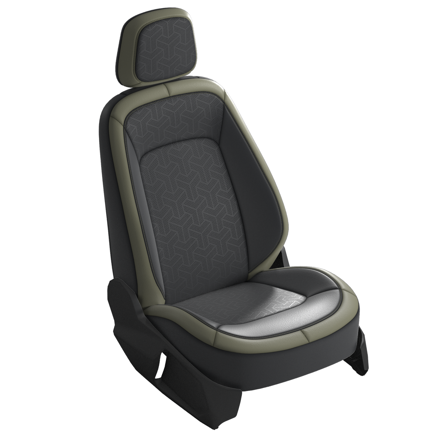Tata Nexon - Nappa Leather