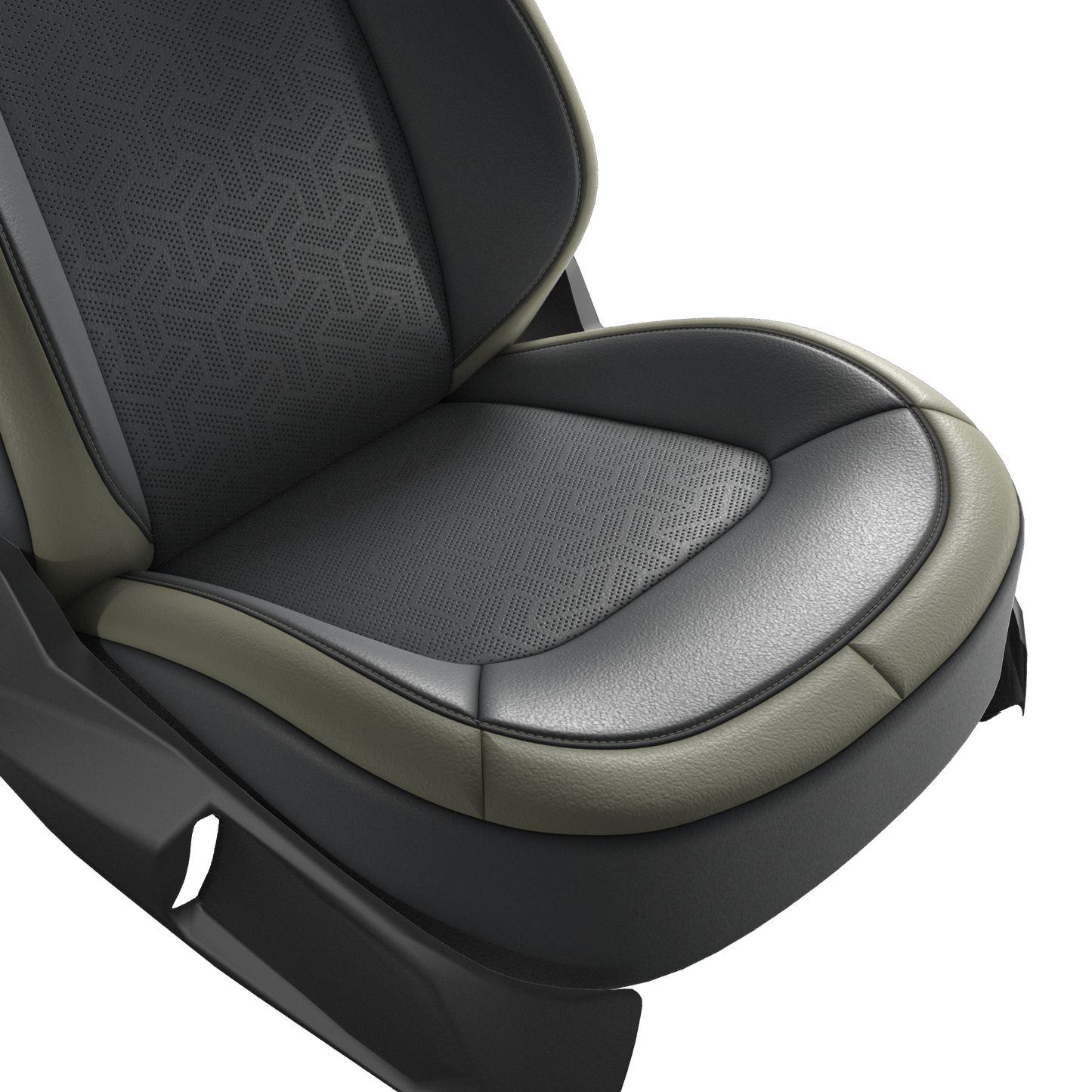 Tata Nexon - Nappa Leather
