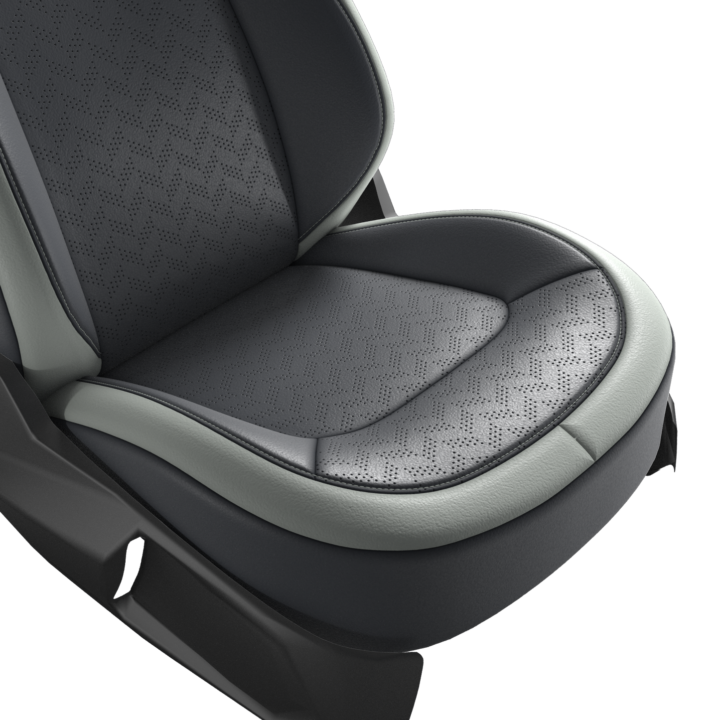 Tata Nexon - Microfiber