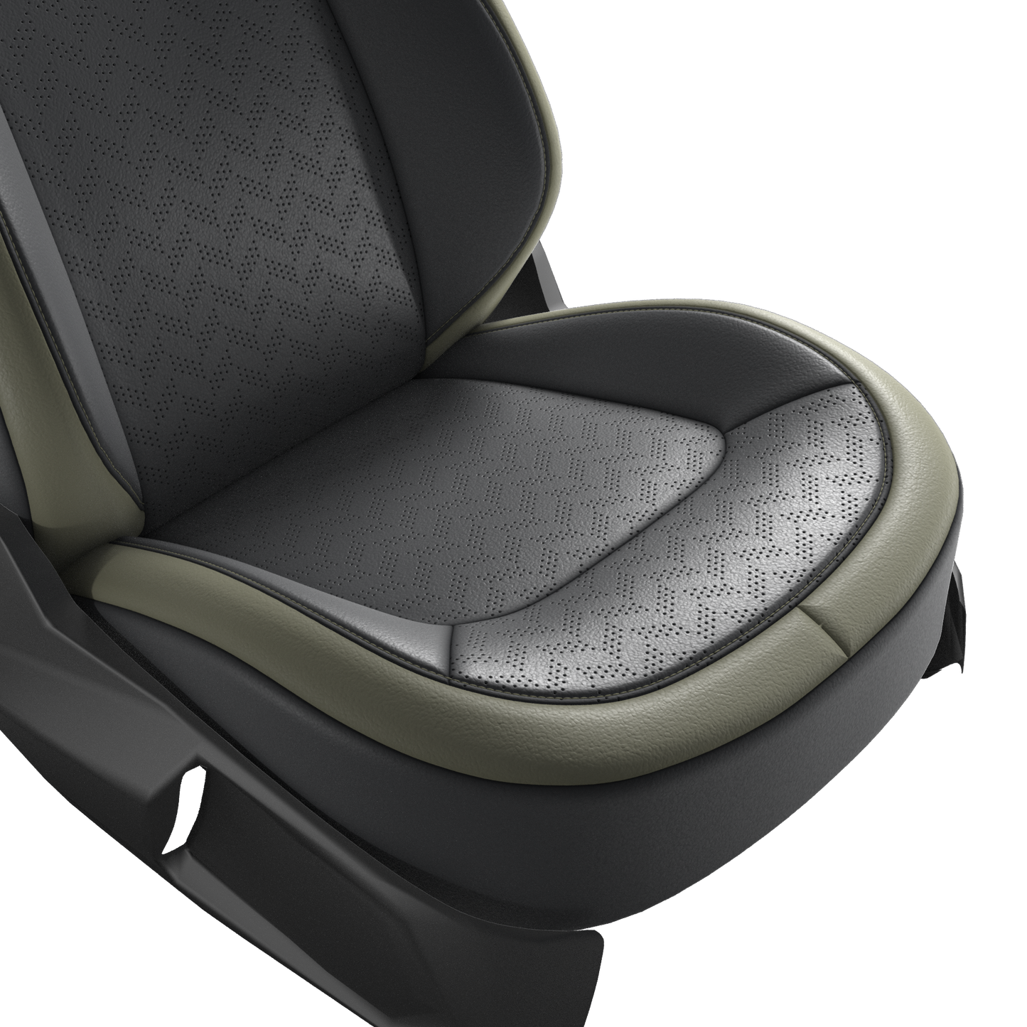 Tata Nexon - Nappa Leather