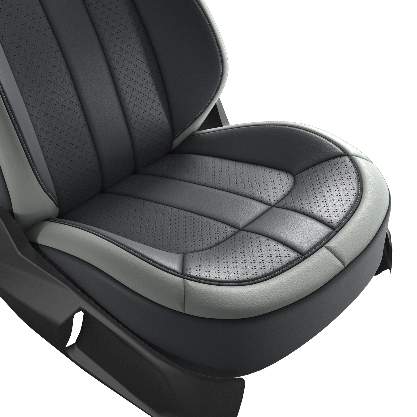 Tata Nexon - Microfiber