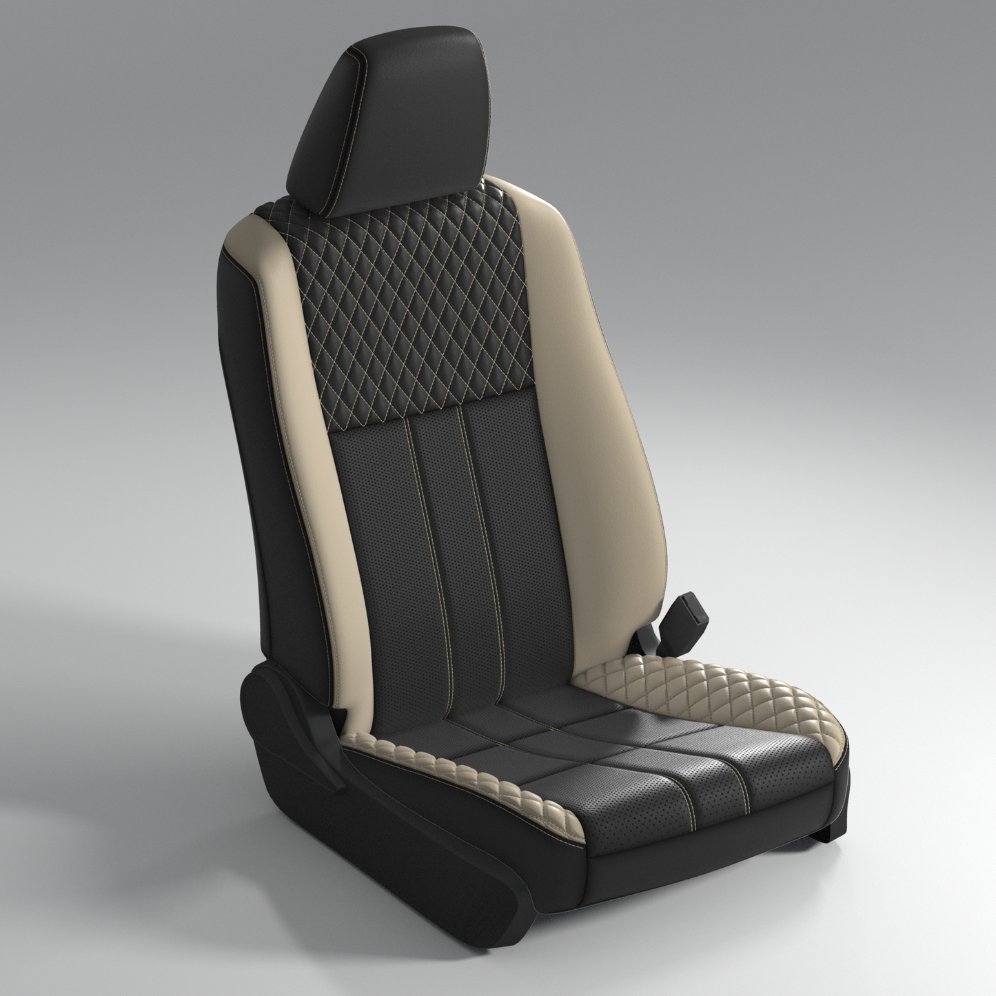 Toyota Innova Hycross - Microfiber