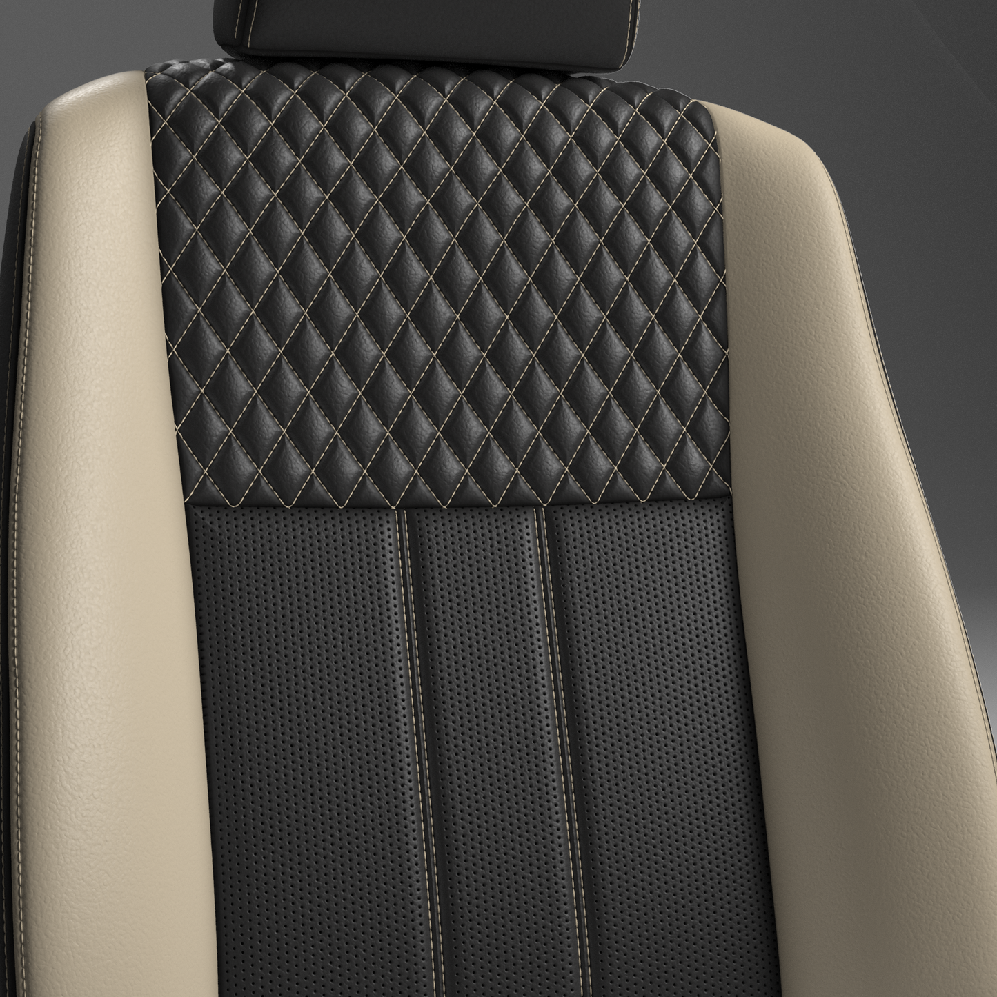 Toyota Innova Hycross - Microfiber