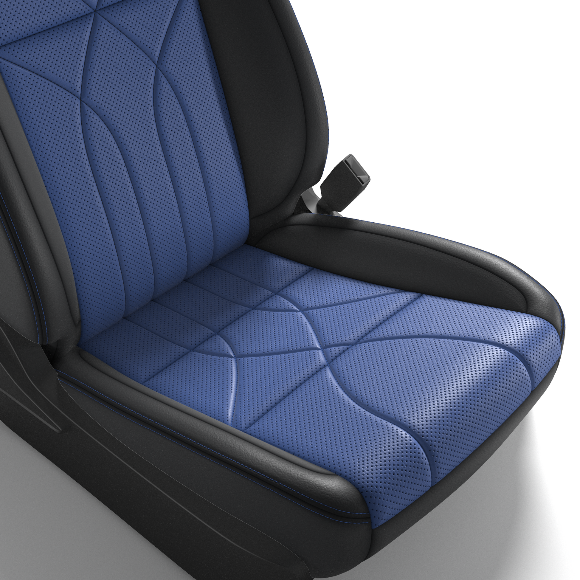 Toyota Innova Hycross Nappa Leather Studio Saddles