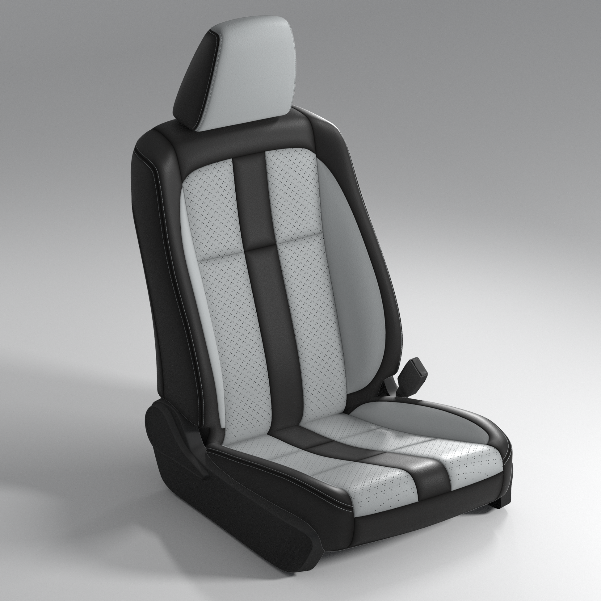 Toyota Innova Hycross Microfiber – Studio Saddles