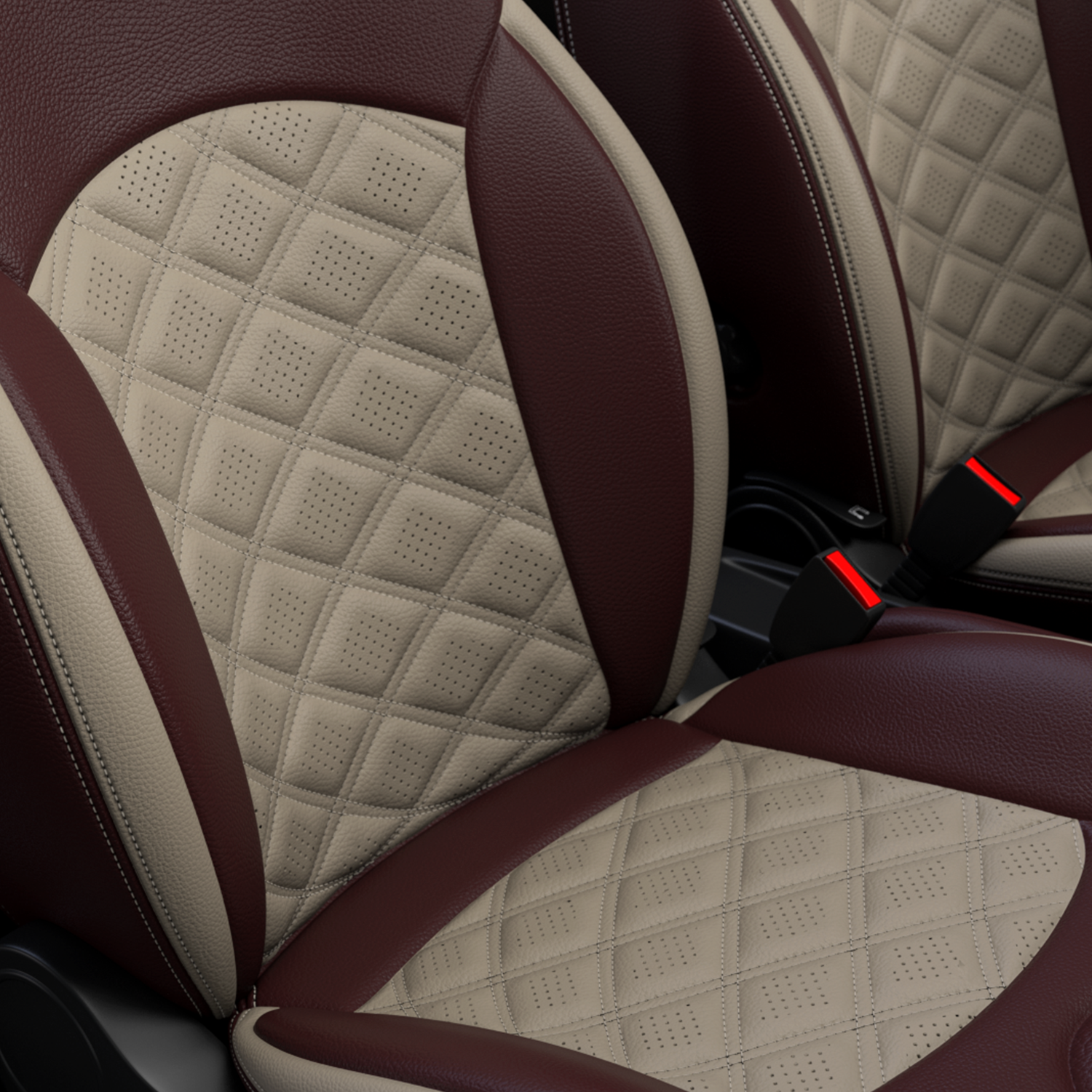 Mini Cooper S Radiance – Studio Saddles - Main Image