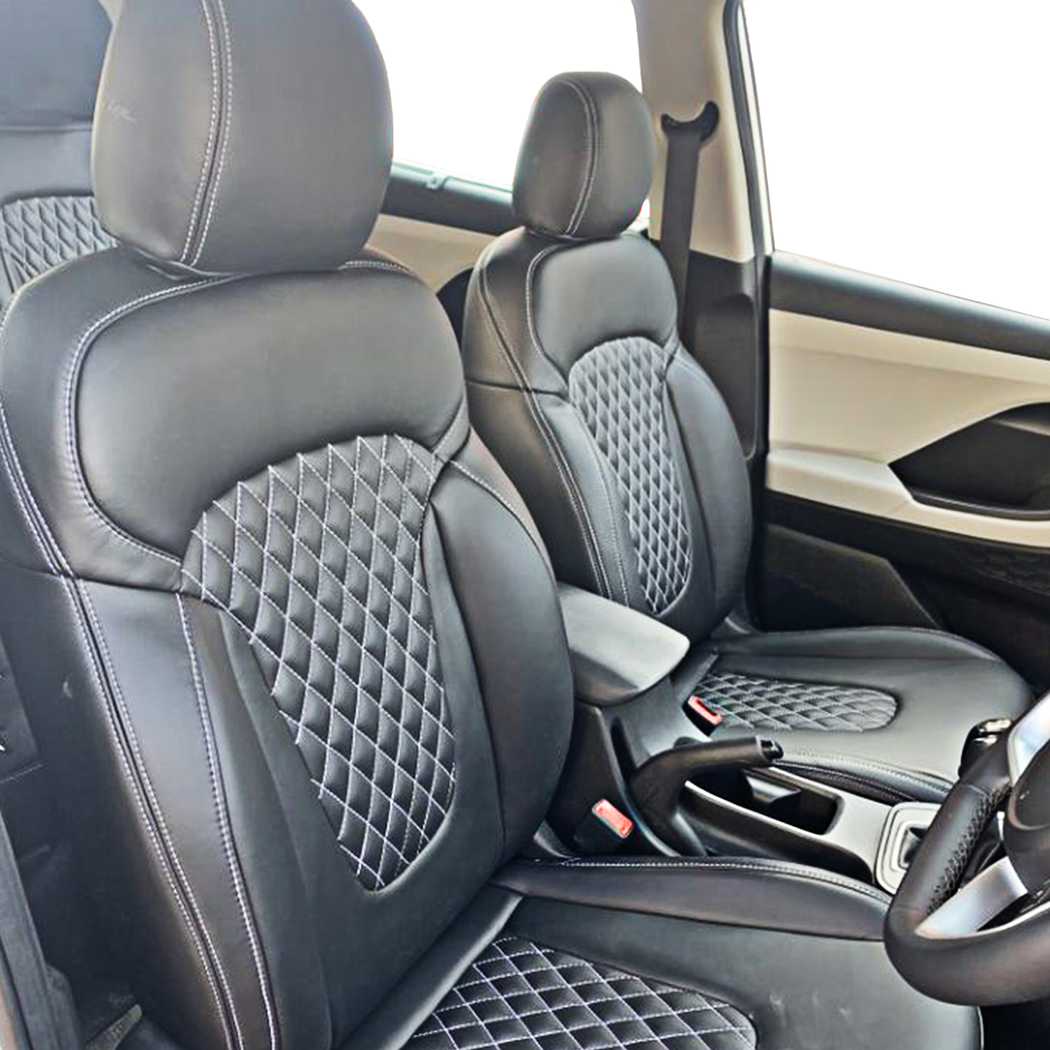 Hyundai Creta Casino Studio Saddles