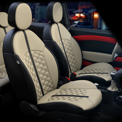 Mini Cooper S Vantage – Studio Saddles