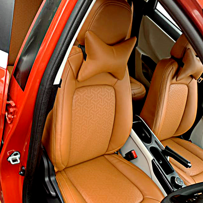 Tata Nexon - Tata Perforation