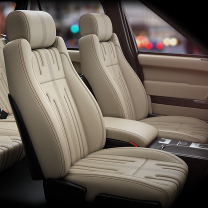 Range rover seat covers online