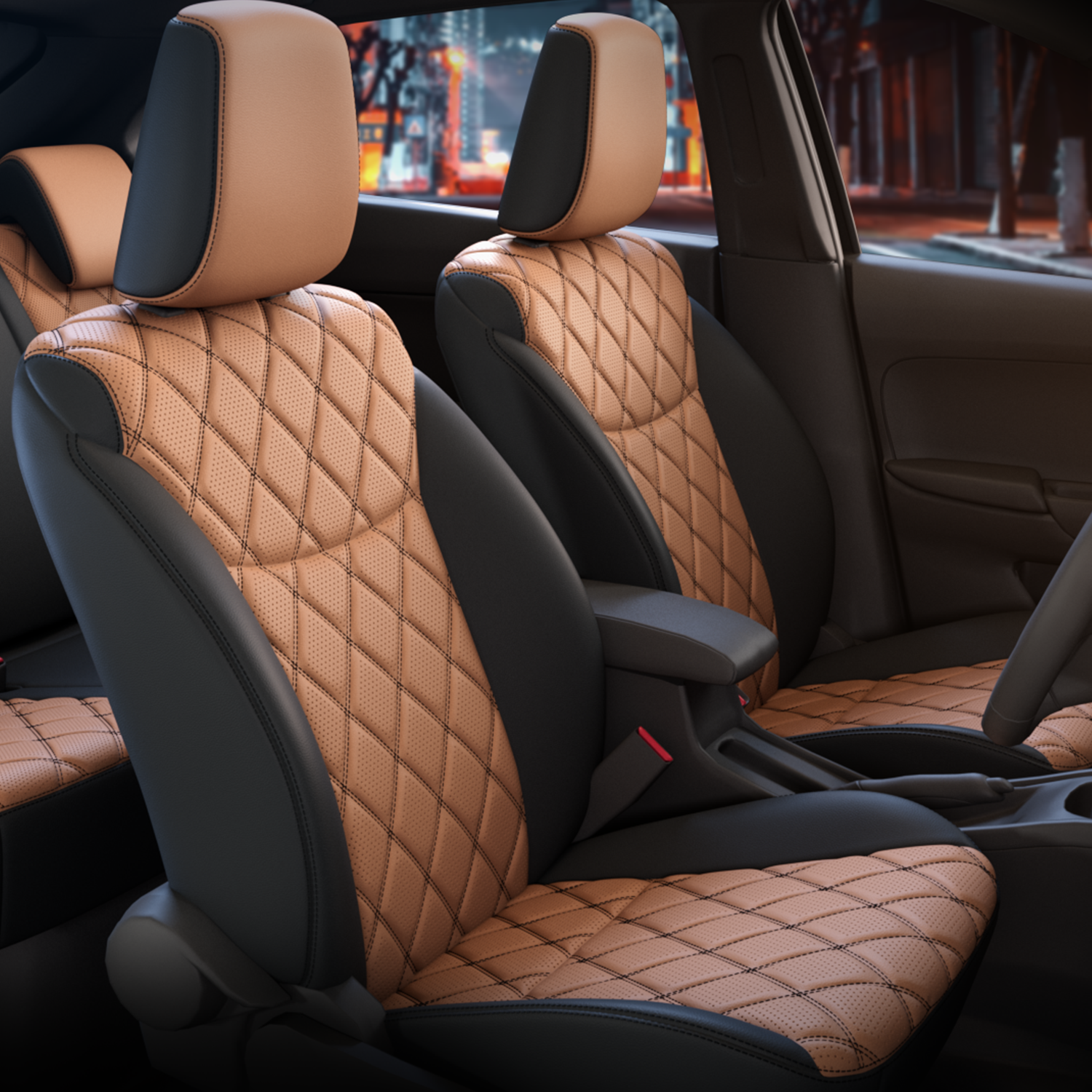 Maruti suzuki baleno seat cover deals