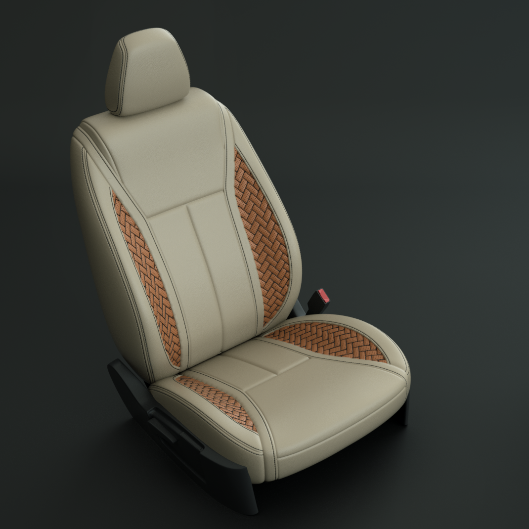 Honda Jazz Stallion Studio Saddles