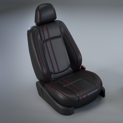 Kia seltos deals seat cover design