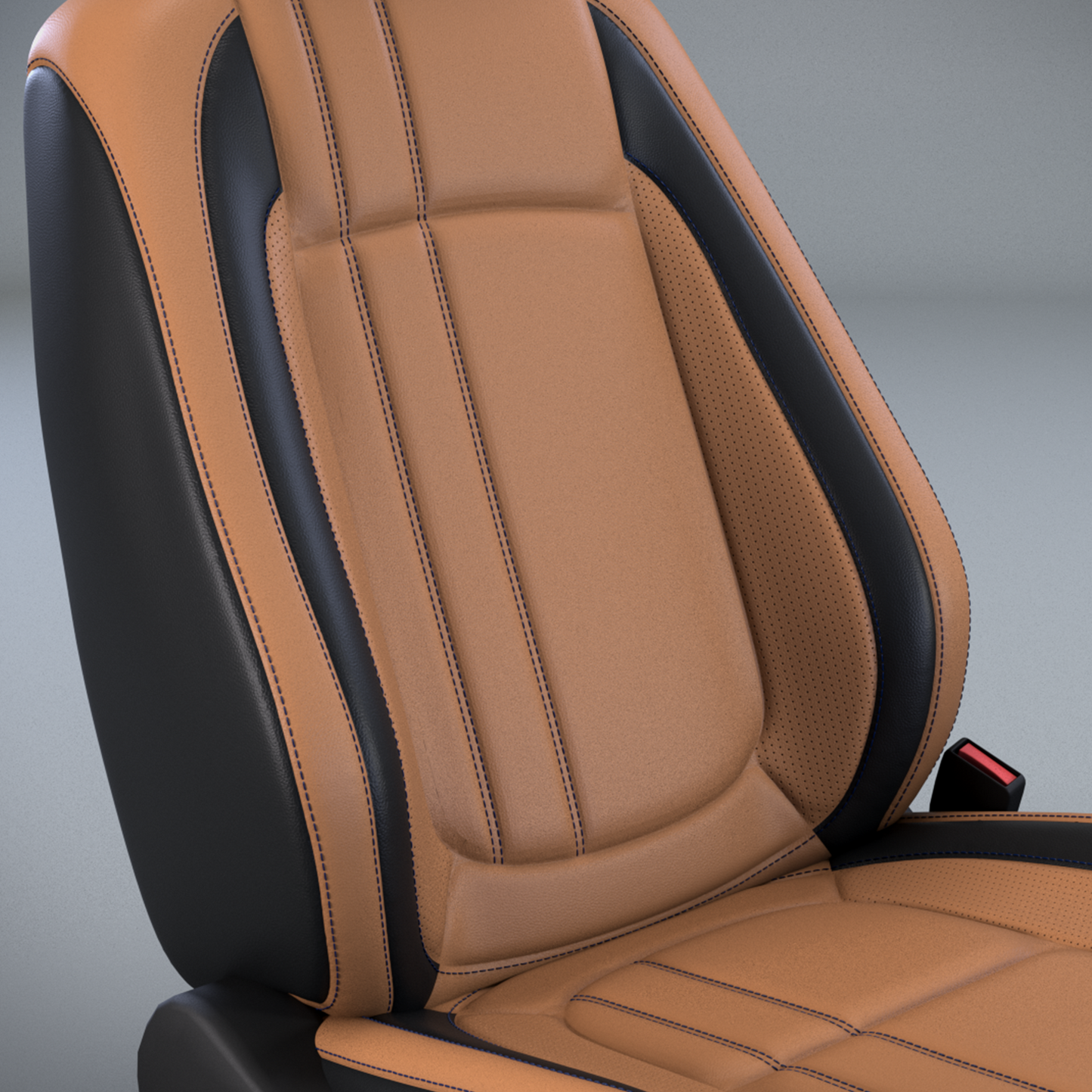 Kia Seltos Designer Stitch